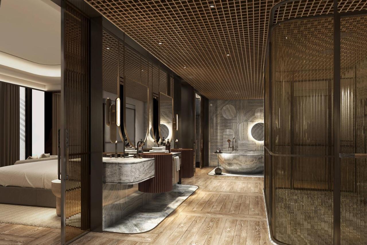 Nanjing, Jiangning, Autograph Collection Hotel Nanjing  Exterior photo