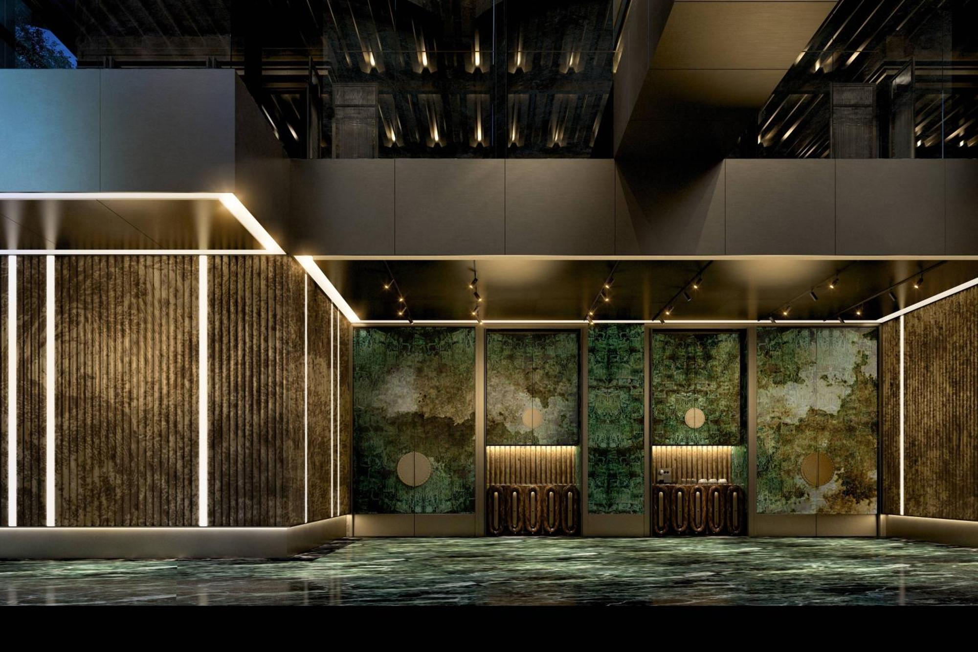 Nanjing, Jiangning, Autograph Collection Hotel Nanjing  Exterior photo